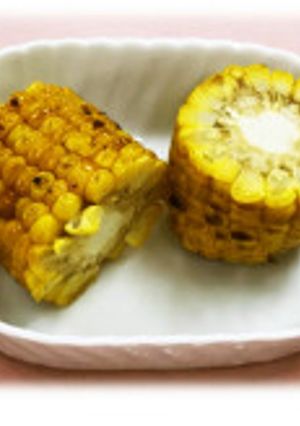 焼きとうもろこし-レシピのメイン写真