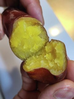 簡単とろとろ焼き芋の作り方 覚書-レシピのメイン写真