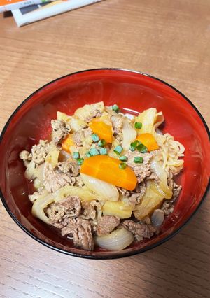 肉じゃが-レシピのメイン写真