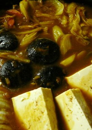 超簡単☆激ウマだし風味で絶品カレー鍋-レシピのメイン写真