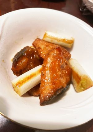 ぶりネギの照り焼き-レシピのメイン写真
