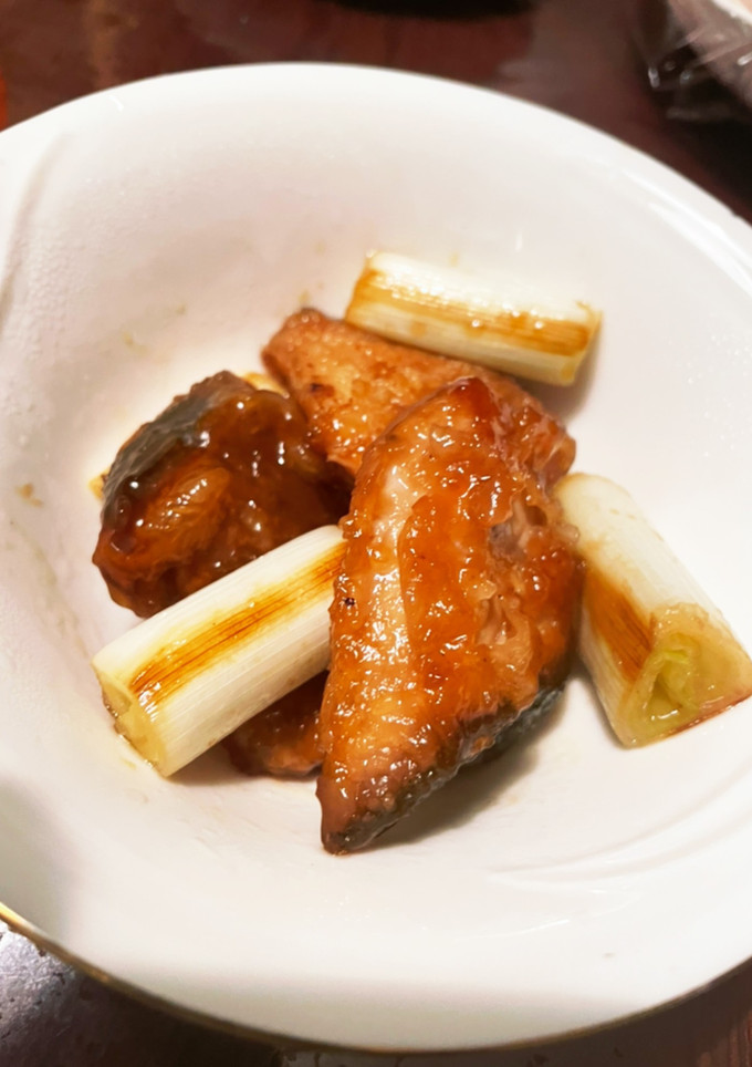 ぶりネギの照り焼き-レシピのメイン写真