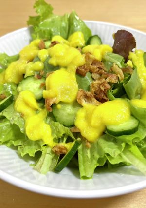 にんじんの旨味たっぷりドレッシング-レシピのメイン写真