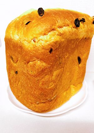 シフォンケーキみたいな食パン♪-レシピのメイン写真