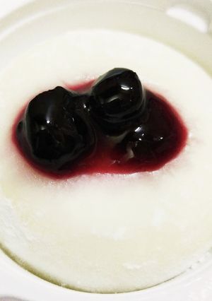 うちの味♤雪見だいふくにジャム❣-レシピのメイン写真