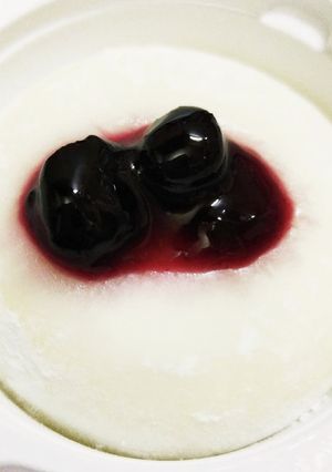 うちの味♤雪見だいふくにジャム❣-レシピのメイン写真