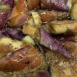 無限!茄子の薬味漬け