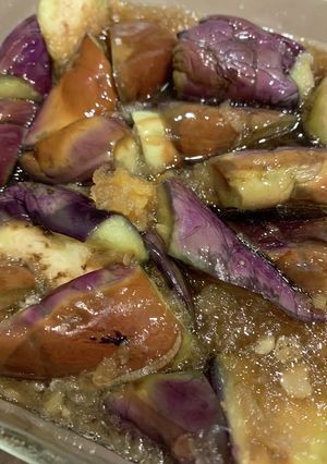 無限！茄子の薬味漬け-レシピのメイン写真