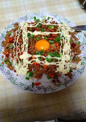 激ウマ食べ過ぎ注意飯Ψ( 'ч' ☆)-レシピのメイン写真