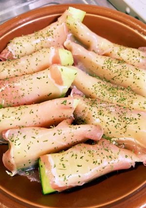 超バブリー！懐かしの生ハムメロン-レシピのメイン写真