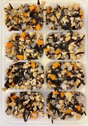離乳食★ひじきの煮物-レシピのメイン写真