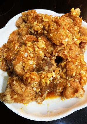 これ絶対ウマイ！油淋鶏-レシピのメイン写真
