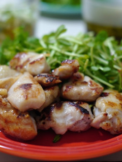 【塩麹に漬ける】鶏肉の塩麹焼き-レシピのメイン写真