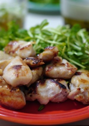 【塩麹に漬ける】鶏肉の塩麹焼き-レシピのメイン写真