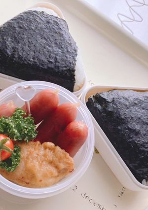 男子高校生弁当49＊2022/07/12-レシピのメイン写真