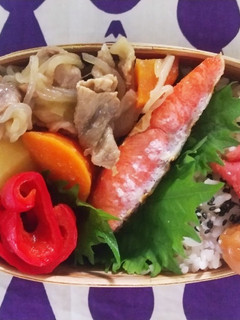 ☆わっぱ弁当生活412-レシピのメイン写真