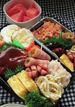 ❜22/7/12 高校生弁当-レシピのメイン写真