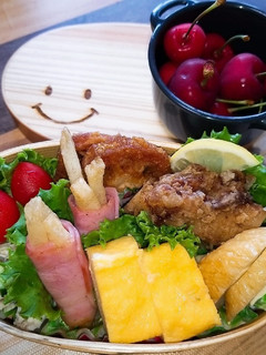 娘のお弁当 R4.7.12-レシピのメイン写真