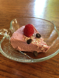 ロースイーツ♡いちごのケーキ-レシピのメイン写真