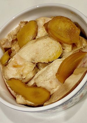 簡単でおいしい！柔らか鶏胸肉チャーシュー-レシピのメイン写真