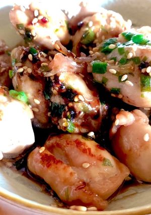 ずぼら飯〜鶏の照り焼き丼〜【我が家の丼】-レシピのメイン写真