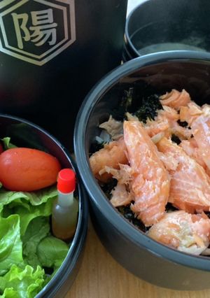 高校生男子弁当　202-レシピのメイン写真