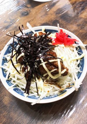 唐揚げ丼　旨辛タレ-レシピのメイン写真
