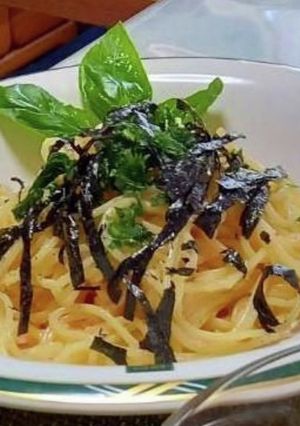 島原夏の海辺のパスタ-レシピのメイン写真