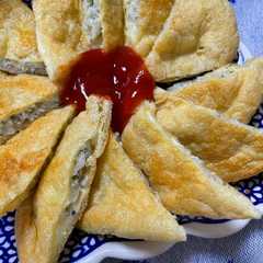 油揚げのしらすチーズ焼き-レシピのメイン写真