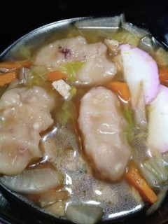 タコ汁-レシピのメイン写真
