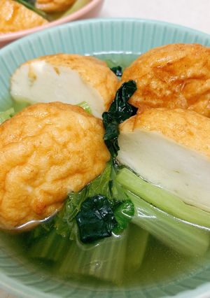 小松菜の煮浸し-レシピのメイン写真