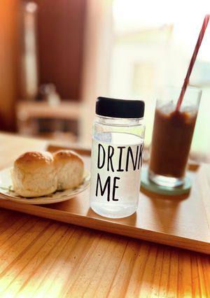 ガムシロップの作り方☆アイスコーヒー用-レシピのメイン写真