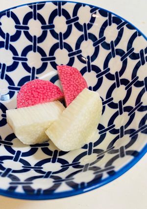 メキシコぽい「ピクルス」-レシピのメイン写真