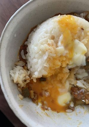 温泉卵-レシピのメイン写真