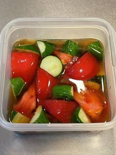 白だしで…*夏野菜のだし浸し* by Azabu10 【クックパッド 白だしで…*夏野菜のだし浸し* by Azabu10 【クックパッド