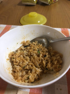 マヨネ味噌ごはん-レシピのメイン写真