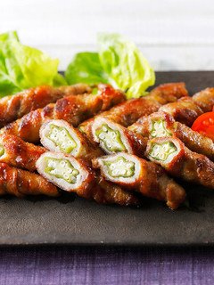 からめるだけ!オクラの肉巻き-レシピのメイン写真