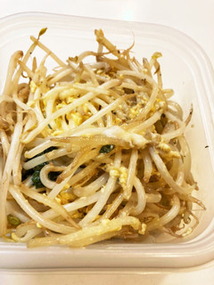 もや玉大葉ニンニク醤油炒め-レシピのメイン写真