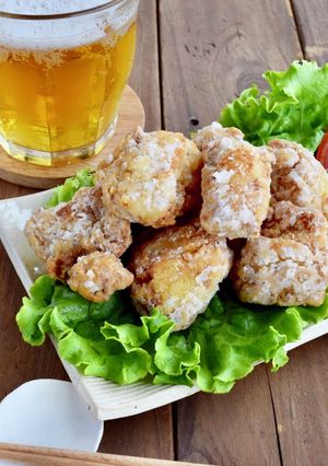 豆腐の竜田揚げ-レシピのメイン写真