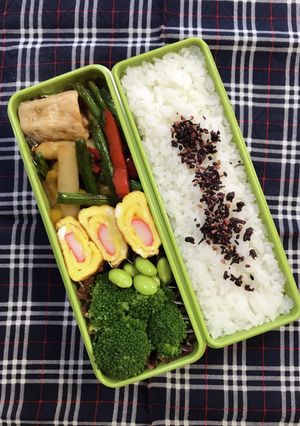 20220712マイ弁当-レシピのメイン写真