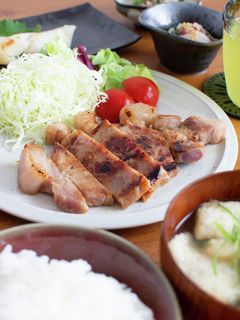 豚肩ロースの味噌漬け焼き-レシピのメイン写真