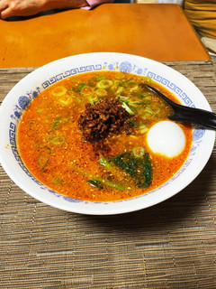 担々麺-レシピのメイン写真