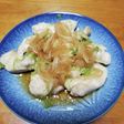 さっぱり鶏ポン酢