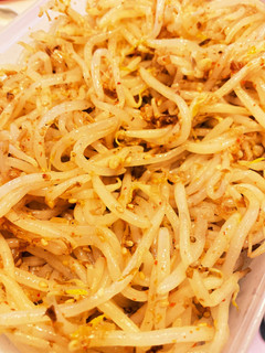 某ラーメン屋の辛もやし再現-レシピのメイン写真