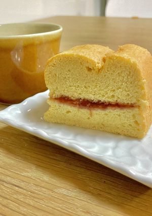 サンドイッチケーキ-レシピのメイン写真