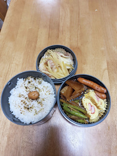旦那の弁当61-レシピのメイン写真