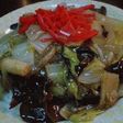あんかけうどん