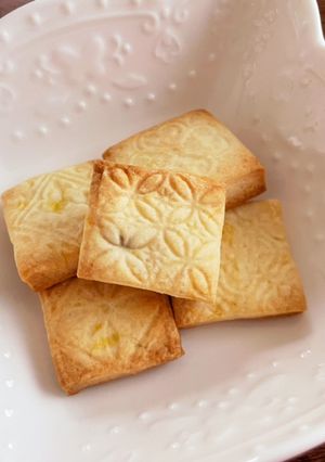 卵不使用！片栗粉のさつまいもクッキー-レシピのメイン写真