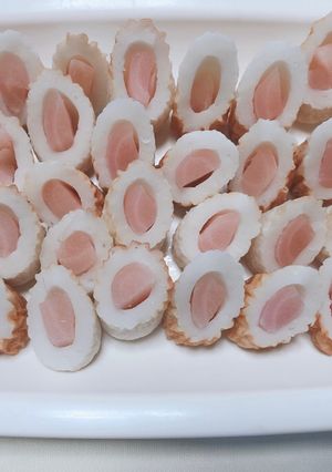 新生姜ちくわ-レシピのメイン写真