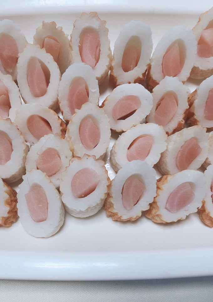新生姜ちくわ-レシピのメイン写真